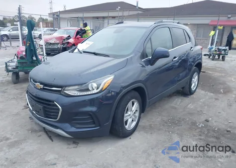 2019 Chevrolet Trax Lt z USA, uszkodzony, nr VIN 3GNCJPSB7KL241259